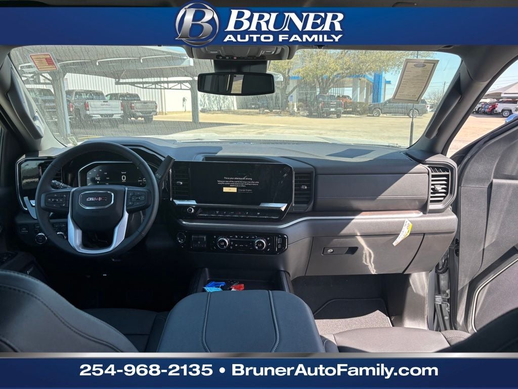 2026 GMC Sierra 3500 HD SLT DRW