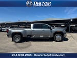 2026 GMC Sierra 3500 HD SLT DRW