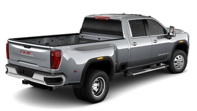 2026 GMC Sierra 3500 HD SLT DRW