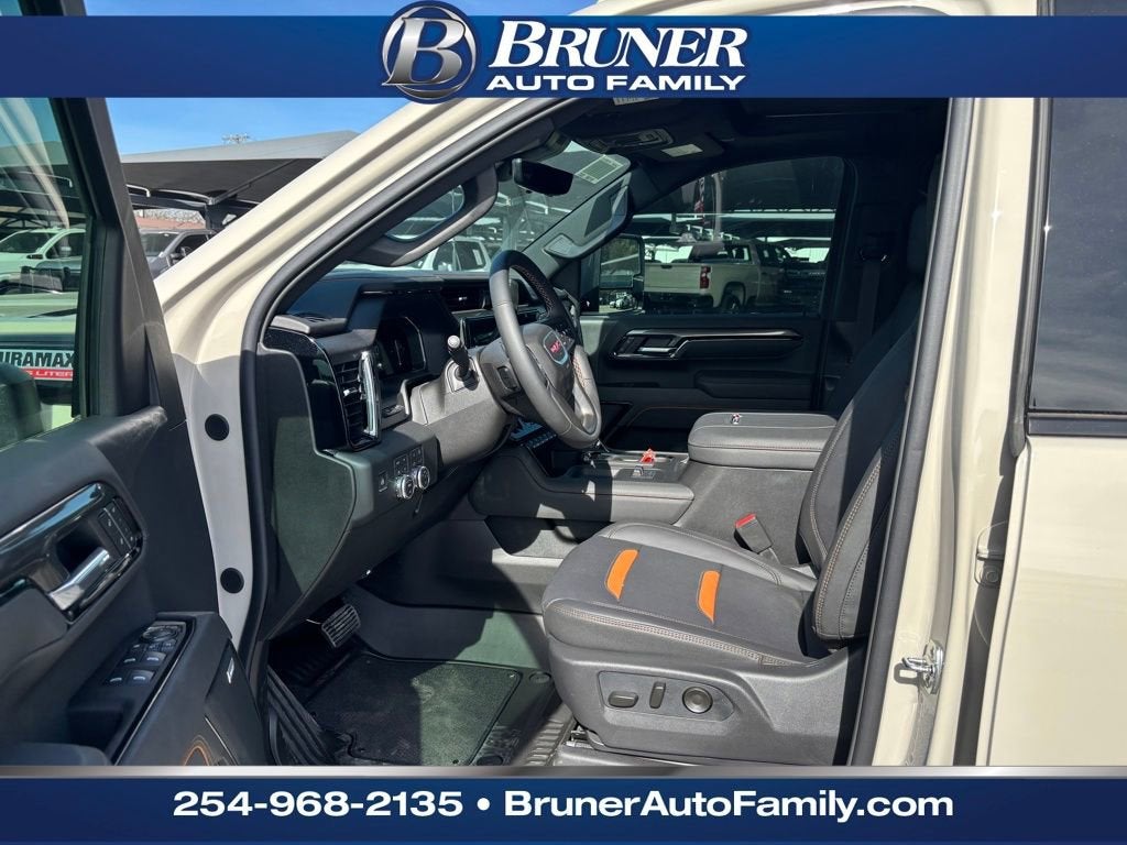 2026 GMC Sierra 3500 HD AT4