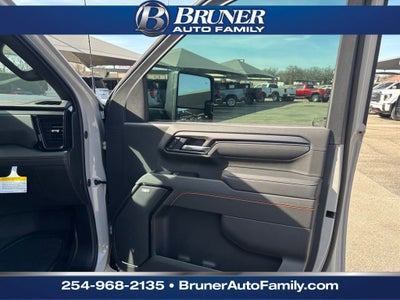 2026 GMC Sierra 3500 HD AT4