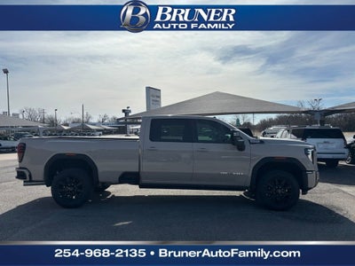 2026 GMC Sierra 3500 HD AT4