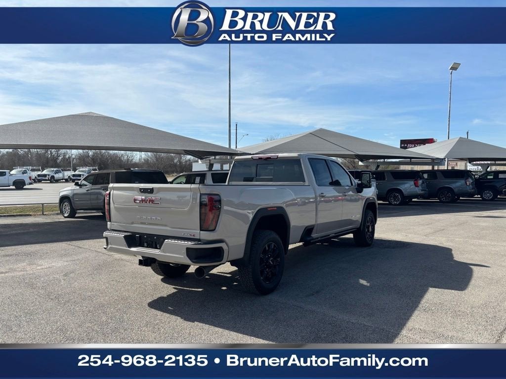 2026 GMC Sierra 3500 HD AT4