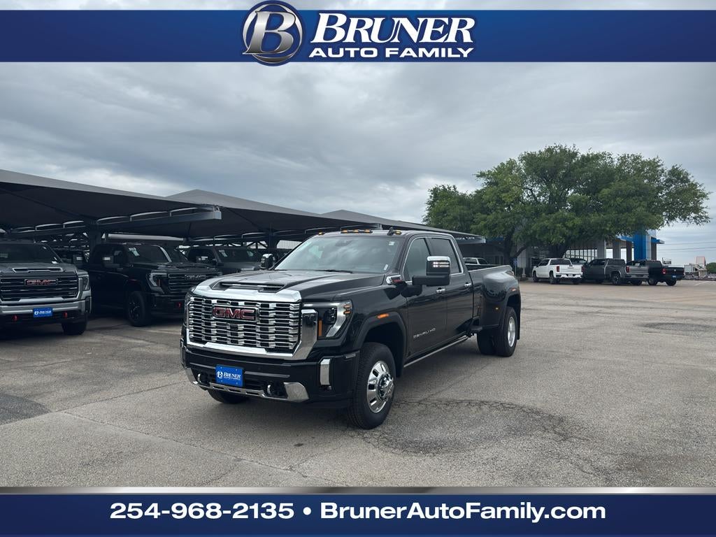 2026 GMC Sierra 3500 HD Denali DRW