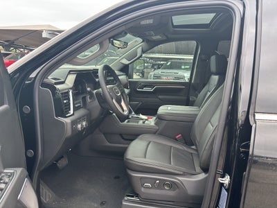 2026 GMC Sierra 3500 HD Denali DRW