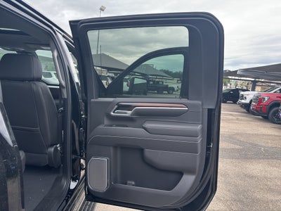 2026 GMC Sierra 3500 HD Denali DRW