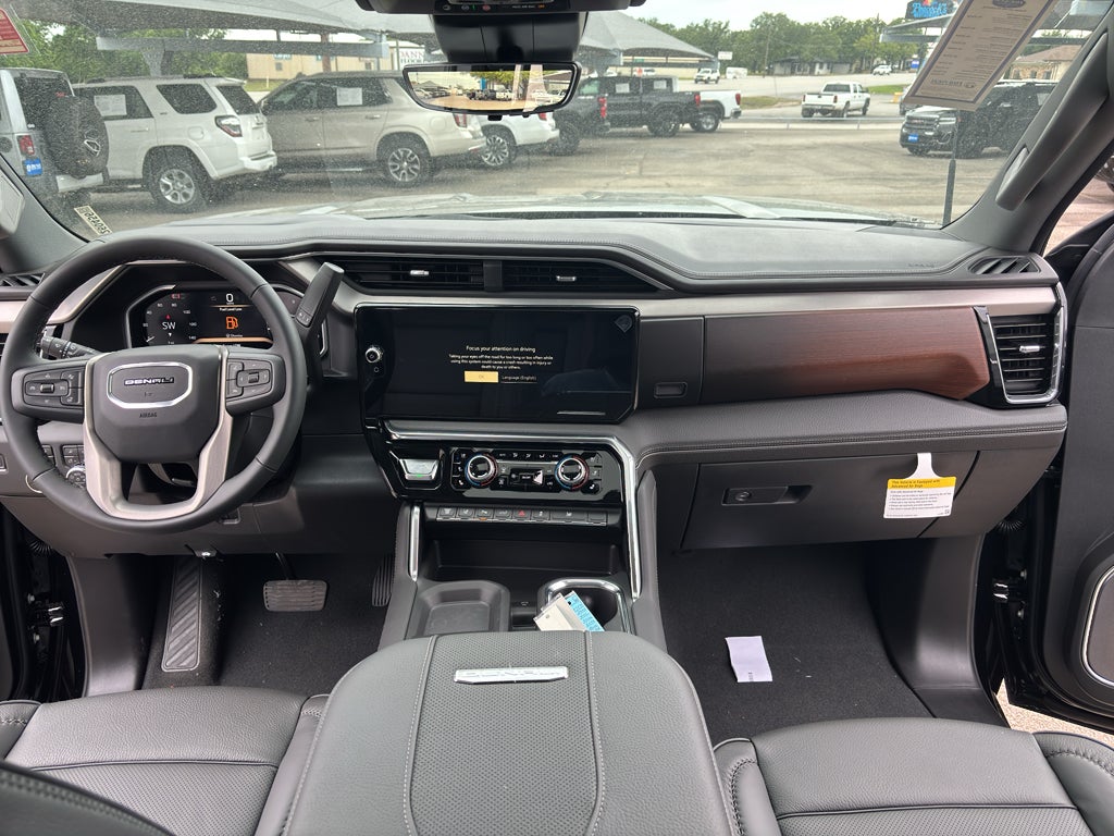 2026 GMC Sierra 3500 HD Denali DRW