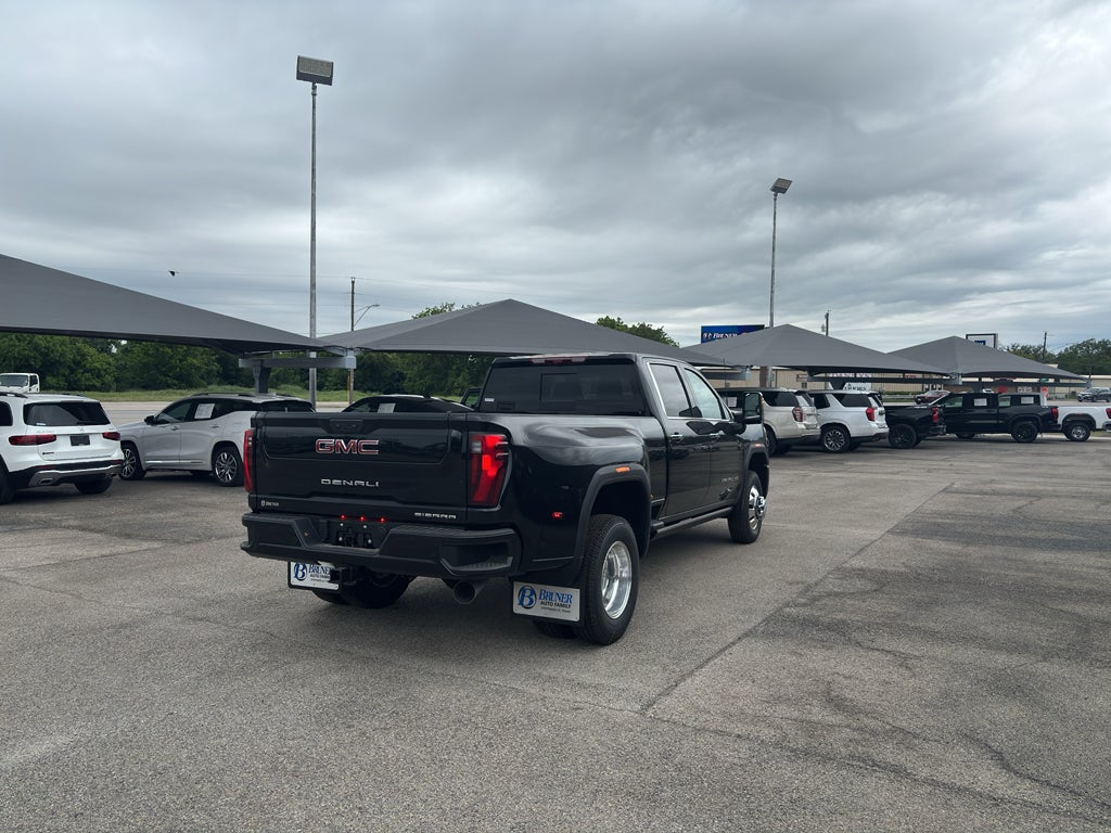 2026 GMC Sierra 3500 HD Denali DRW