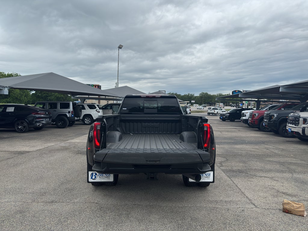 2026 GMC Sierra 3500 HD Denali DRW
