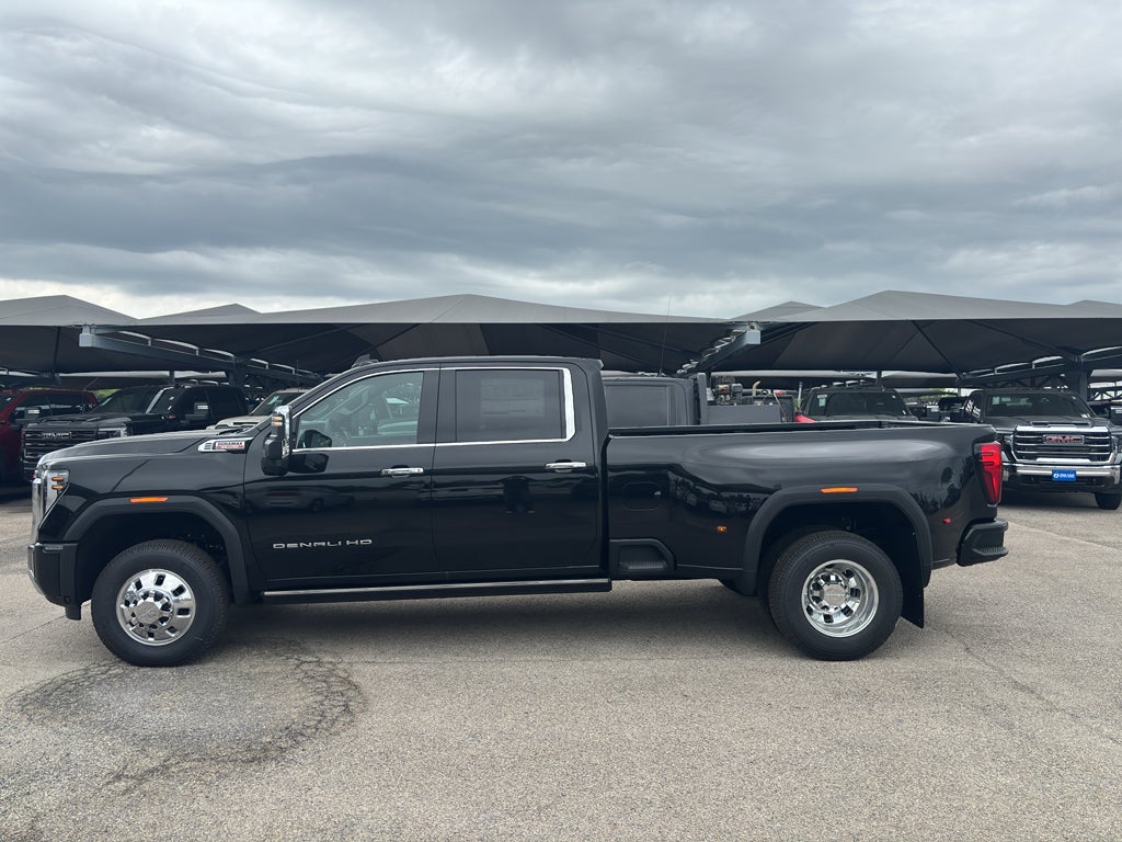 2026 GMC Sierra 3500 HD Denali DRW