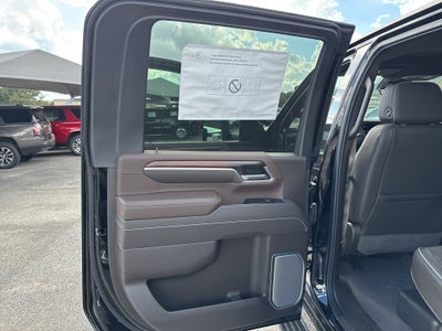 2026 GMC Sierra 3500 HD Denali DRW