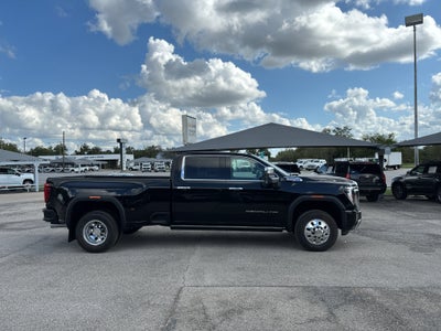 2026 GMC Sierra 3500 HD Denali DRW