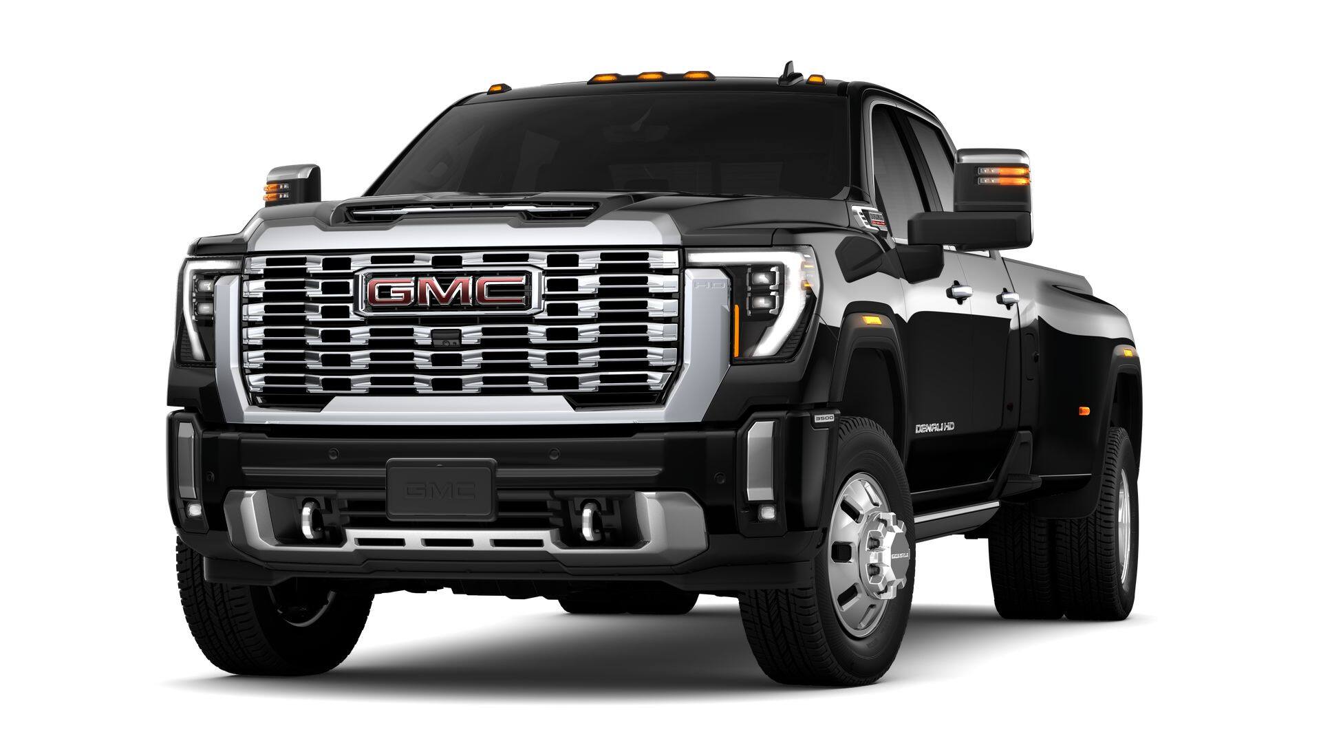 2026 GMC Sierra 3500 HD Denali DRW