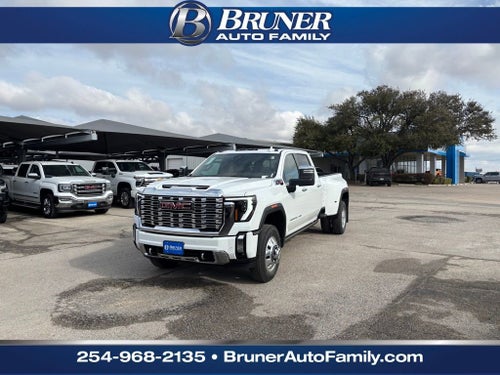 2026 GMC Sierra 3500 HD Denali DRW