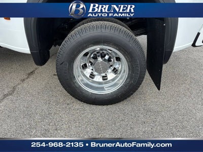 2026 GMC Sierra 3500 HD Denali DRW