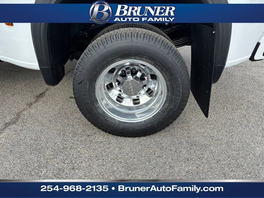 2026 GMC Sierra 3500 HD Denali DRW