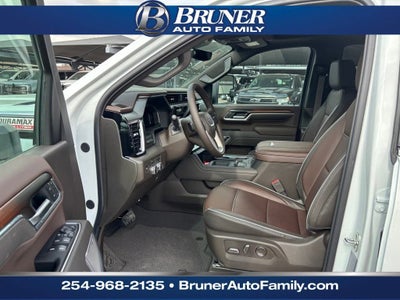 2026 GMC Sierra 3500 HD Denali DRW