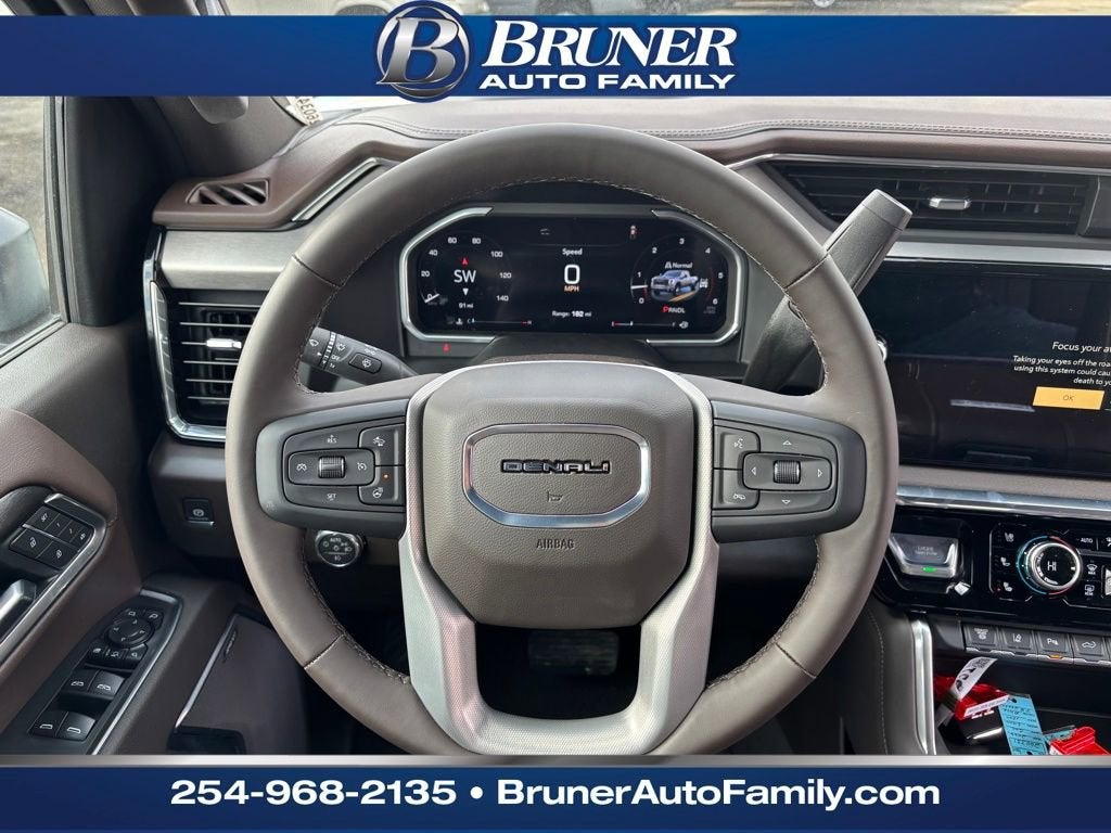 2026 GMC Sierra 3500 HD Denali DRW