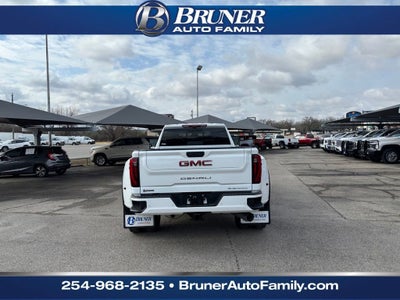 2026 GMC Sierra 3500 HD Denali DRW