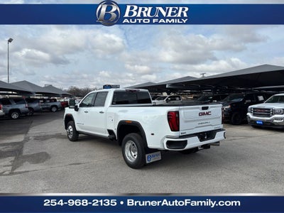 2026 GMC Sierra 3500 HD Denali DRW