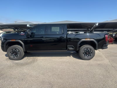 2026 GMC Sierra 2500 HD AT4X