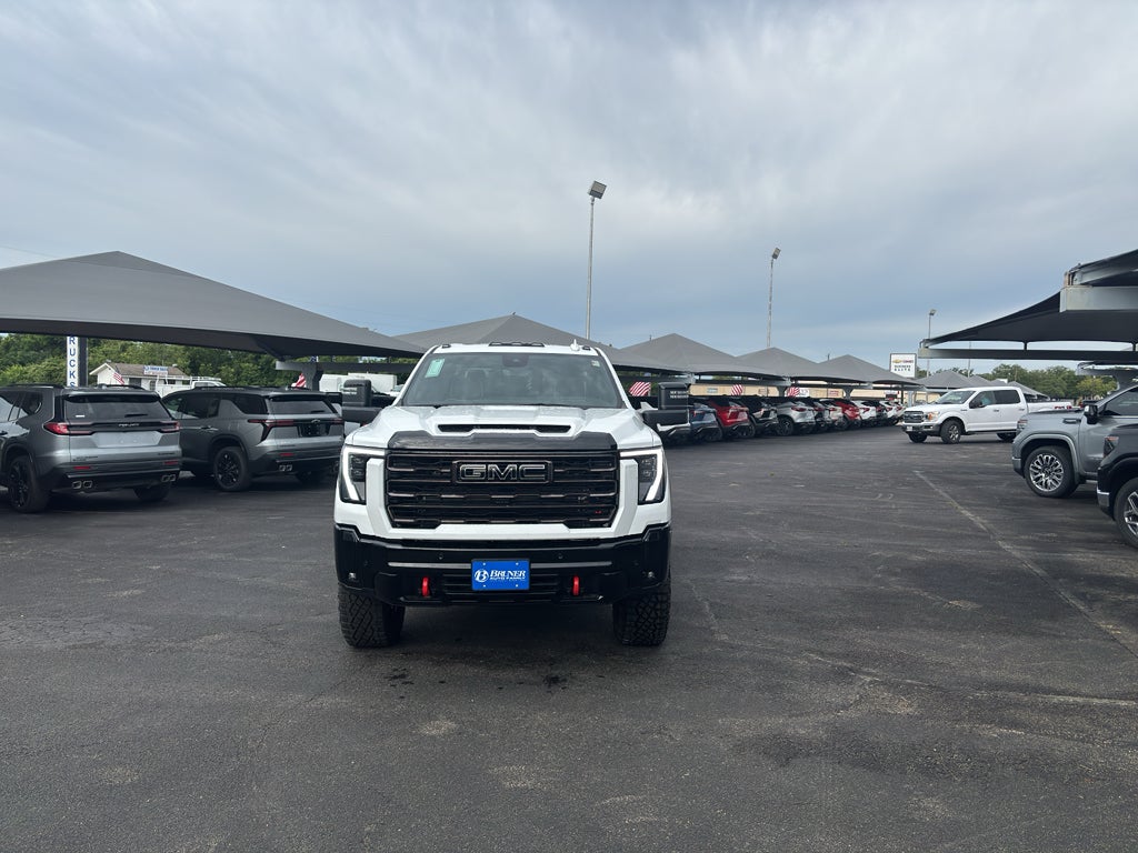 2026 GMC Sierra 2500 HD AT4X