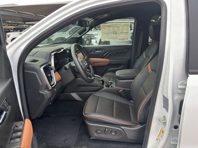 2025 GMC Canyon AT4