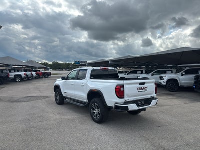 2025 GMC Canyon AT4