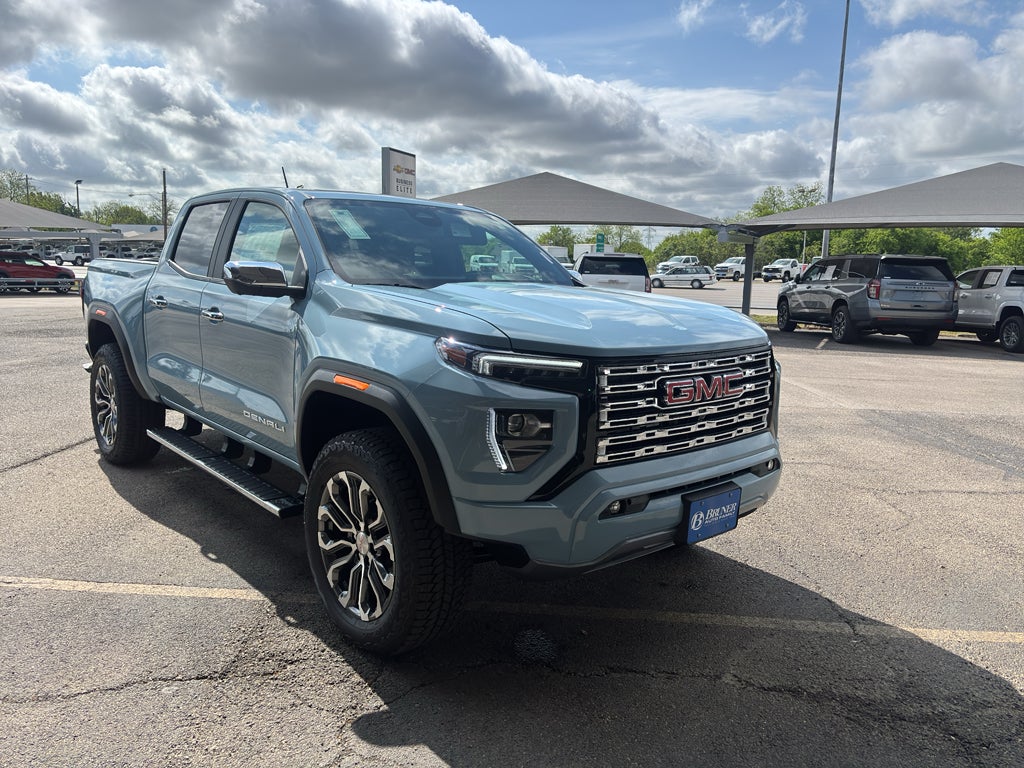 2026 GMC Canyon Denali