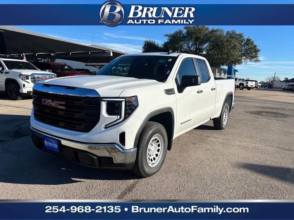 2026 GMC Sierra 1500 Pro