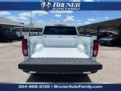 2025 GMC Sierra 1500 Pro