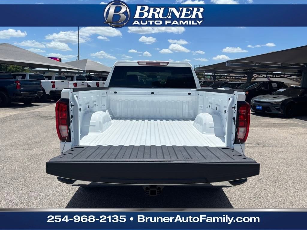 2025 GMC Sierra 1500 Pro