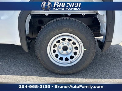 2025 GMC Sierra 1500 Pro