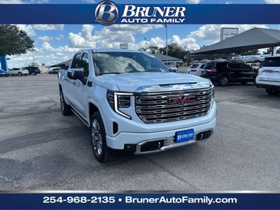 2026 GMC Sierra 1500 Denali