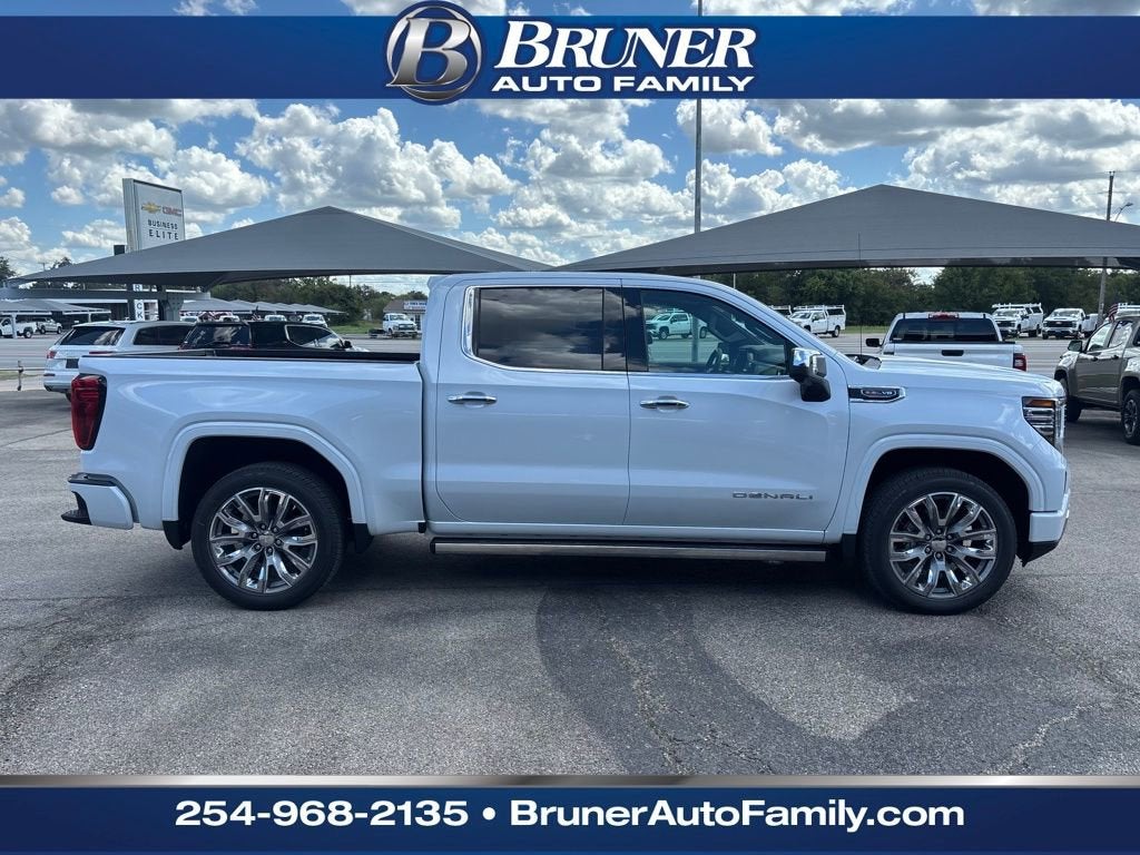2026 GMC Sierra 1500 Denali