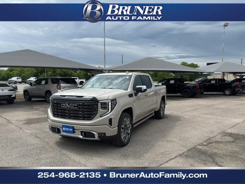 2026 GMC Sierra 1500 Denali Ultimate
