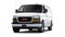 2027 GMC Savana Cargo Work Van