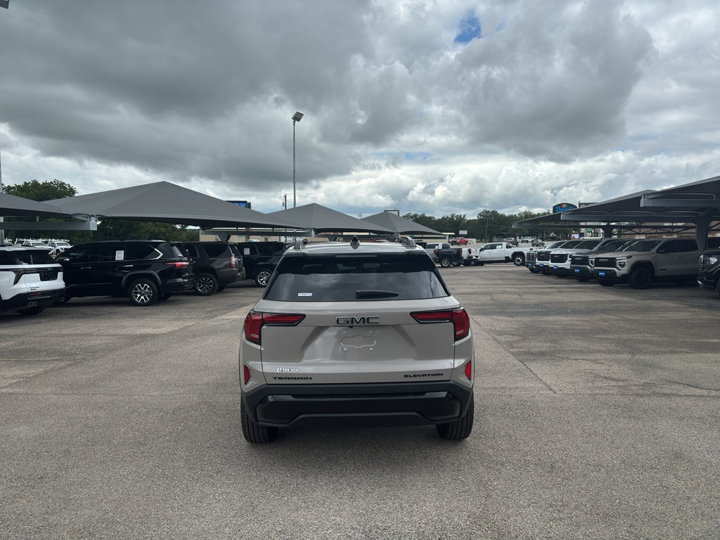 2027 GMC Terrain Elevation