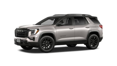 2027 GMC Terrain FWD Elevation