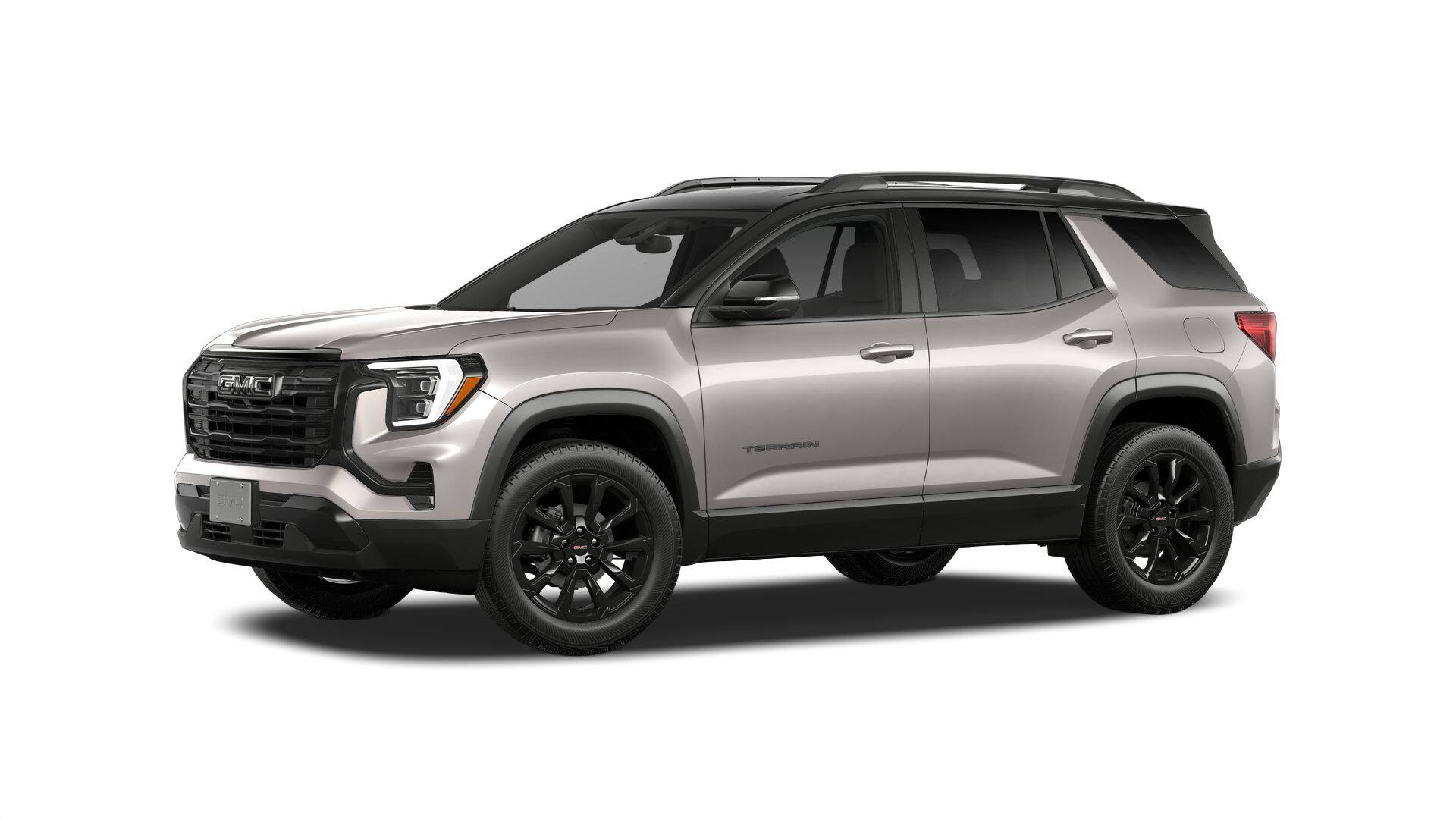 2027 GMC Terrain FWD Elevation