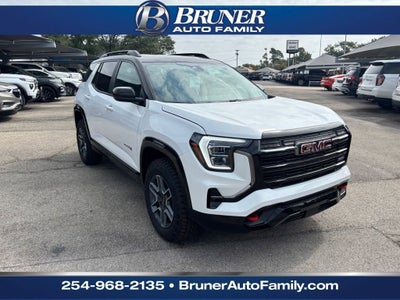 2026 GMC Terrain AT4