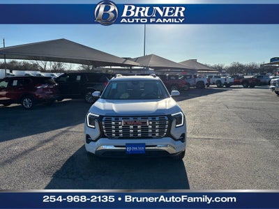 2026 GMC Terrain Denali