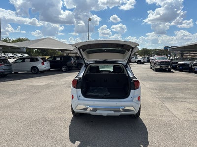 2027 GMC Terrain Denali