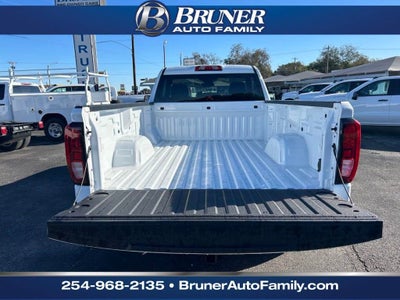 2025 GMC Sierra 1500 Pro