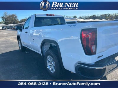 2025 GMC Sierra 1500 Pro