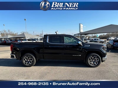 2026 GMC Sierra 1500 SLE