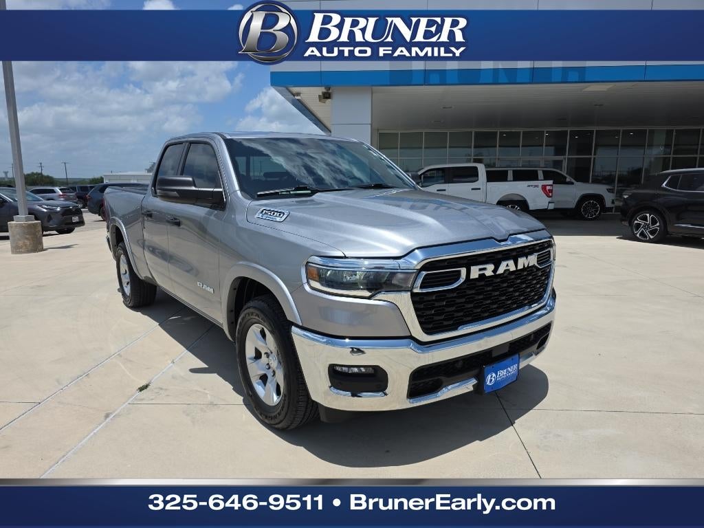 2025 RAM 1500 Lone Star Quad Cab 4x2 6'4" Box