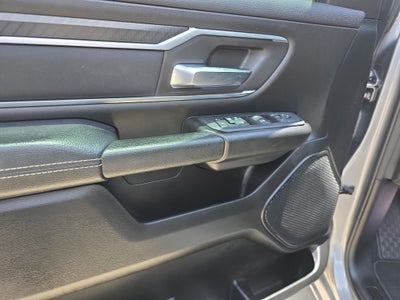 2025 RAM 1500 Lone Star Quad Cab 4x2 6'4" Box