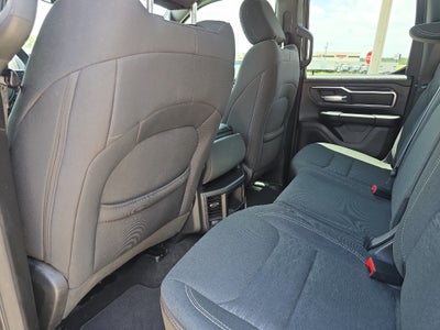 2025 RAM 1500 Lone Star Quad Cab 4x2 6'4" Box
