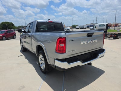2025 RAM 1500 Lone Star Quad Cab 4x2 6'4" Box